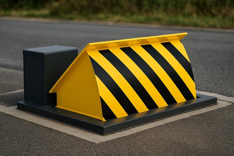 Ankara Road Blocker Bariyer Sistemleri